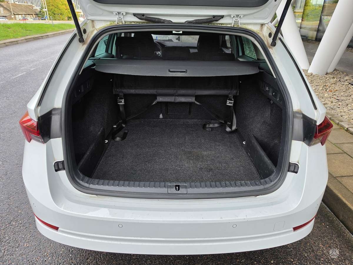 Škoda Octavia - 6