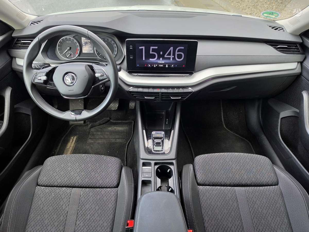 Škoda Octavia - 9