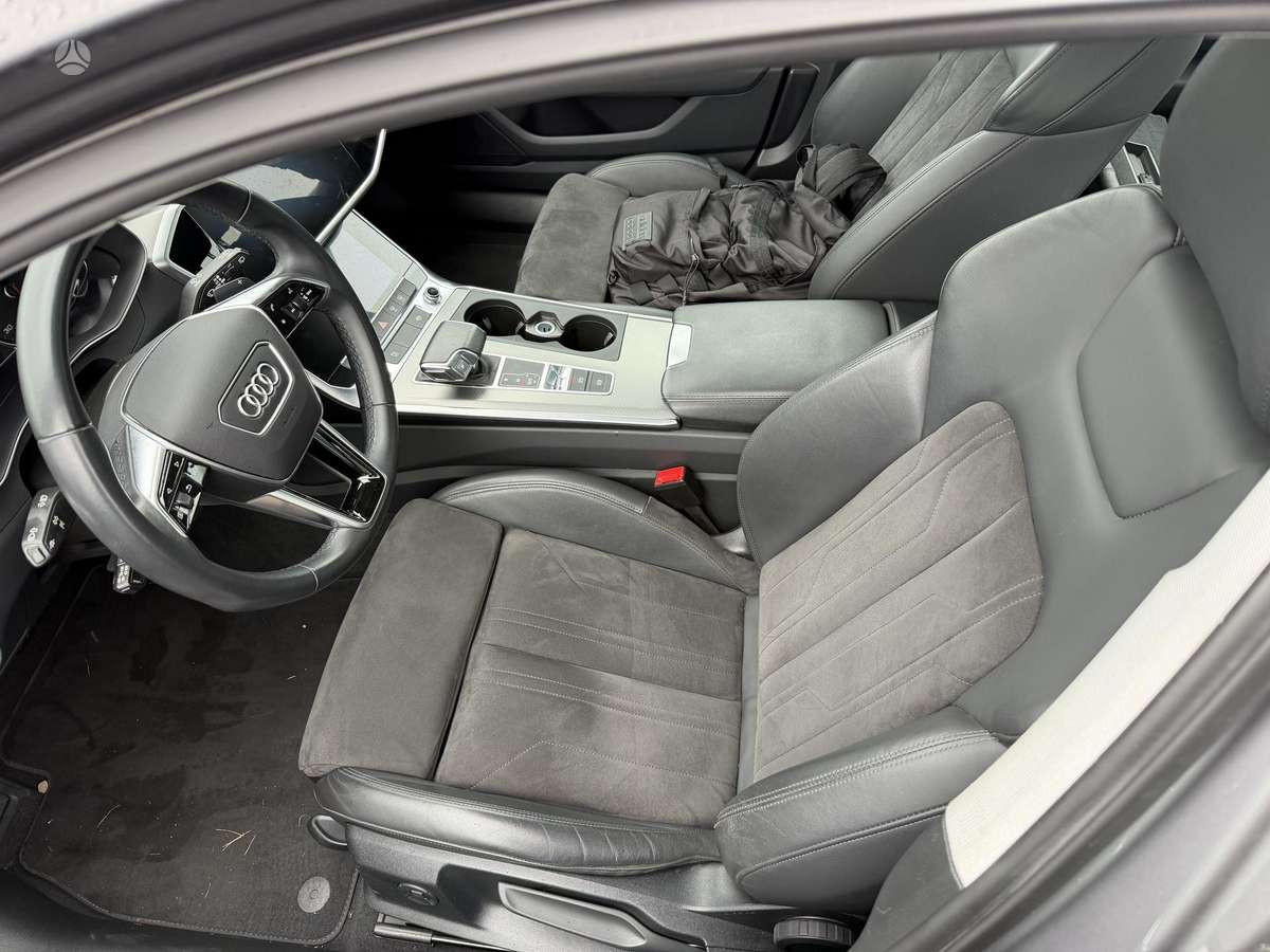 Audi A6, 2.0 l., Универсал