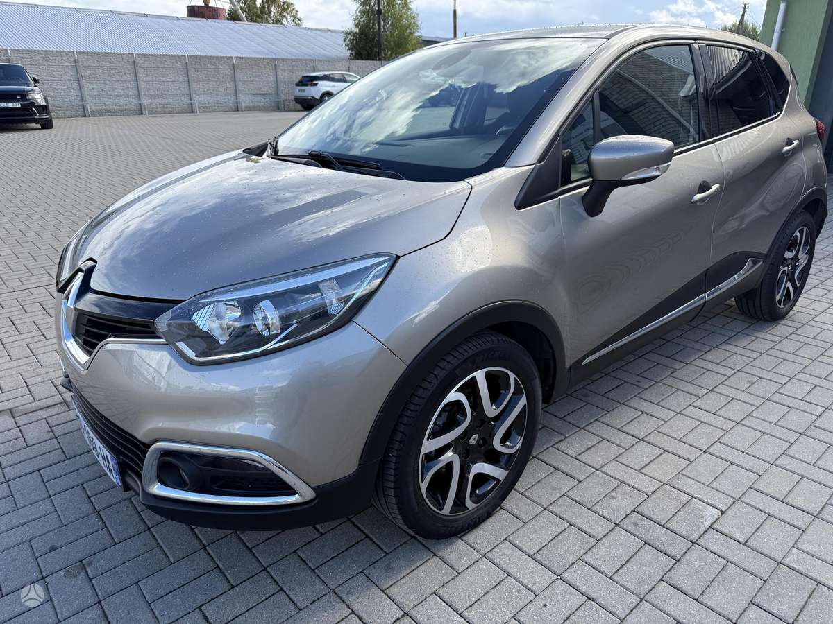Renault Captur - 1
