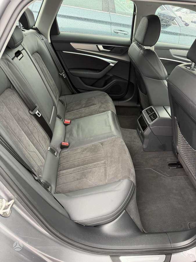 Audi A6, 2.0 l., wagon