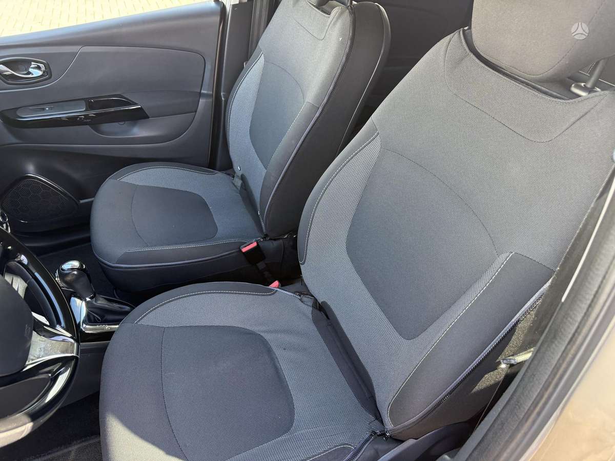 Renault Captur, 1.2 l., off-road / crossover