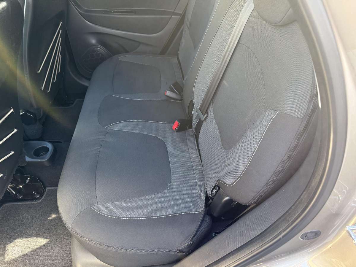 Renault Captur, 1.2 l., off-road / crossover