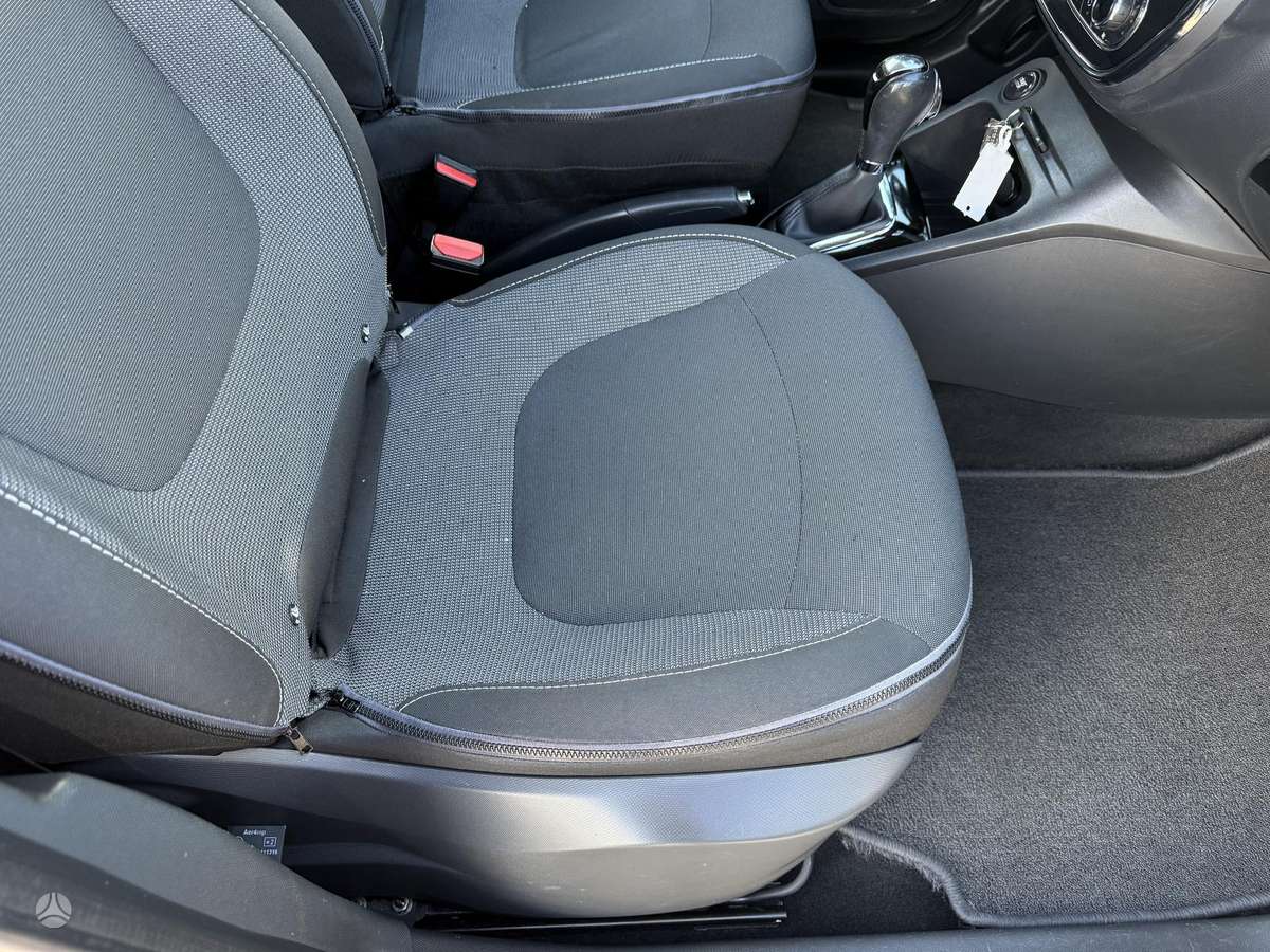 Renault Captur, 1.2 l., off-road / crossover
