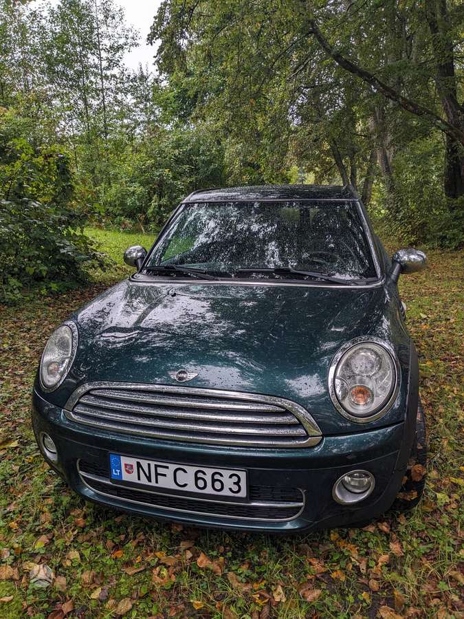 MINI Clubman - 1