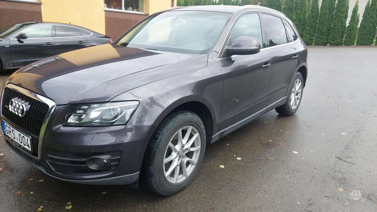 Audi Q5 - 1