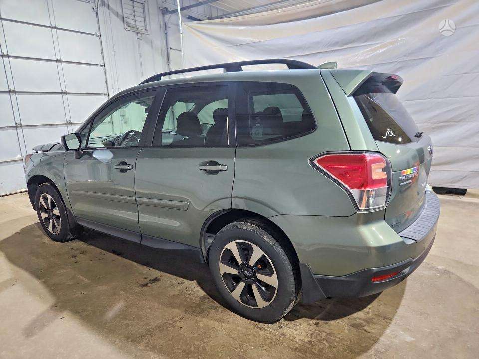Subaru Forester - 2