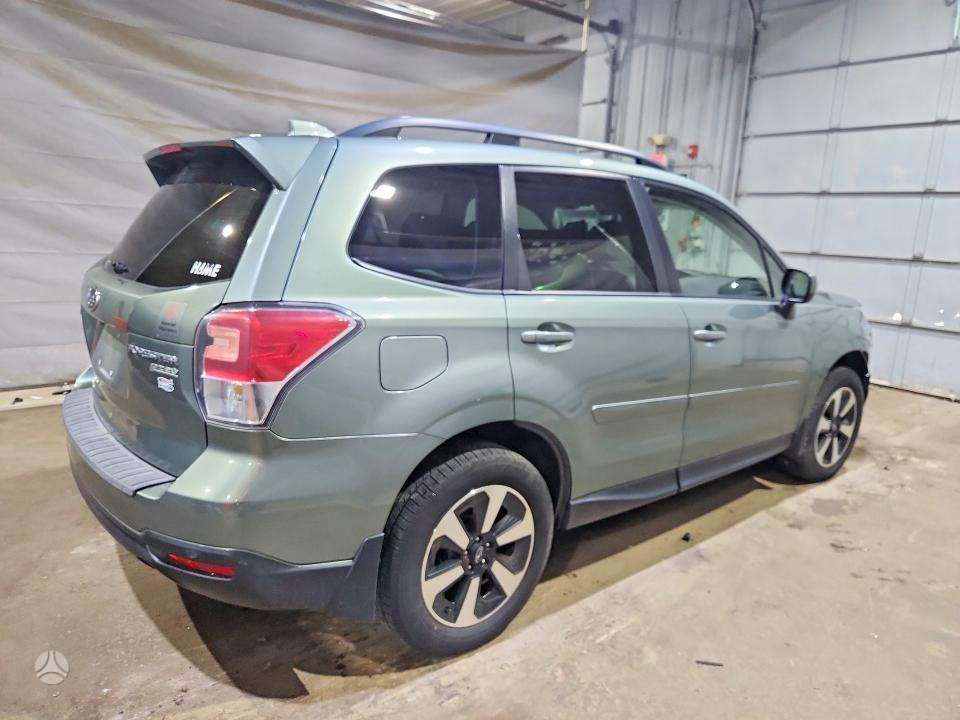 Subaru Forester - 3
