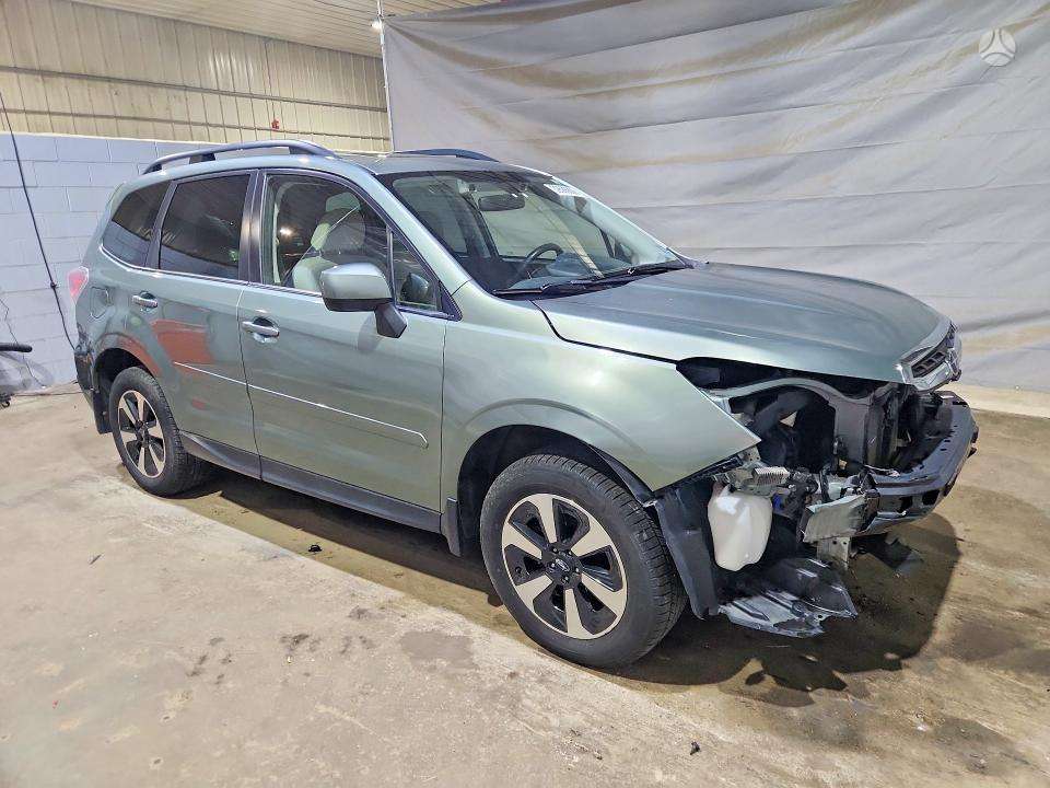 Subaru Forester - 4