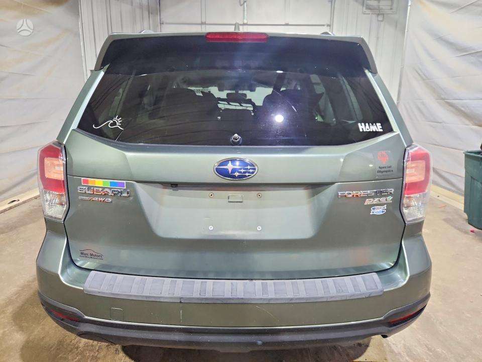 Subaru Forester - 6