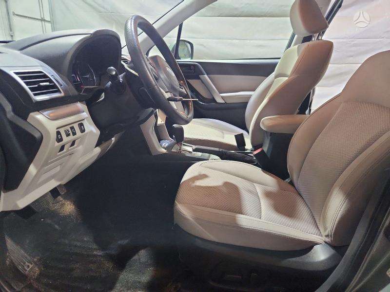Subaru Forester - 7