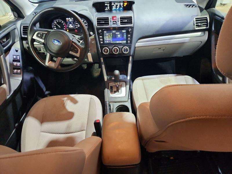 Subaru Forester - 8