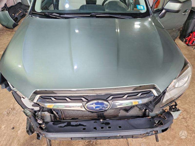 Subaru Forester - 11