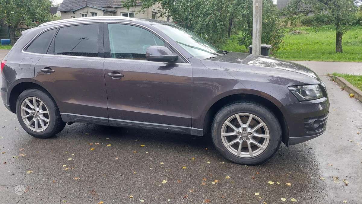 Audi Q5 - 2