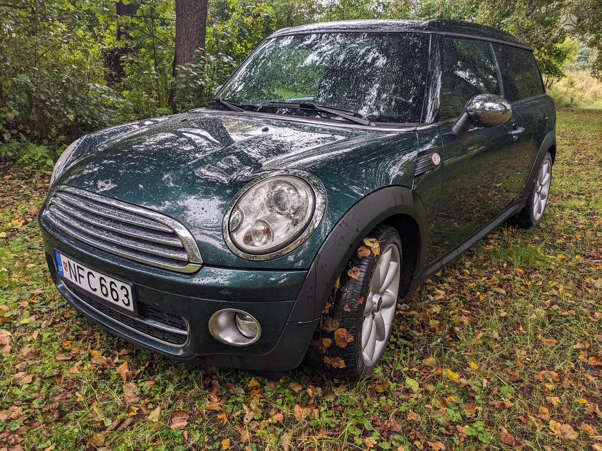 MINI Clubman - 3