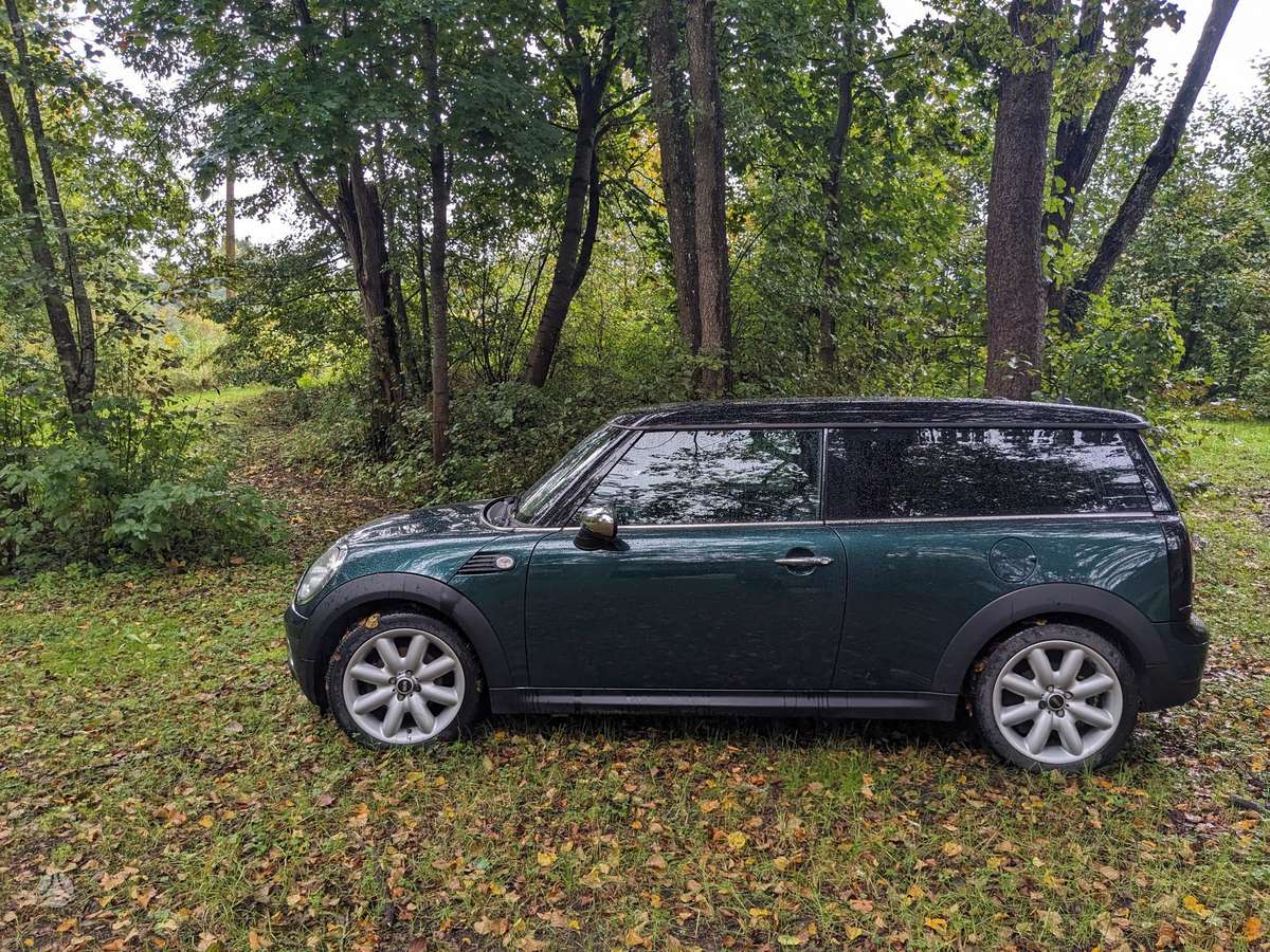 MINI Clubman - 5