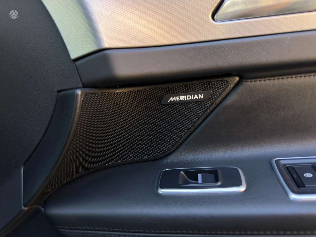Jaguar XF, 3.0 l., Седан