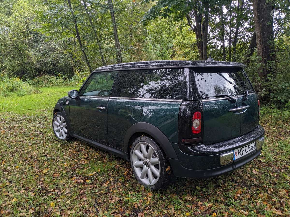 MINI Clubman - 4