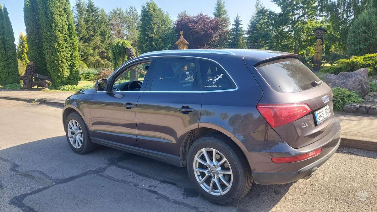 Audi Q5 - 9