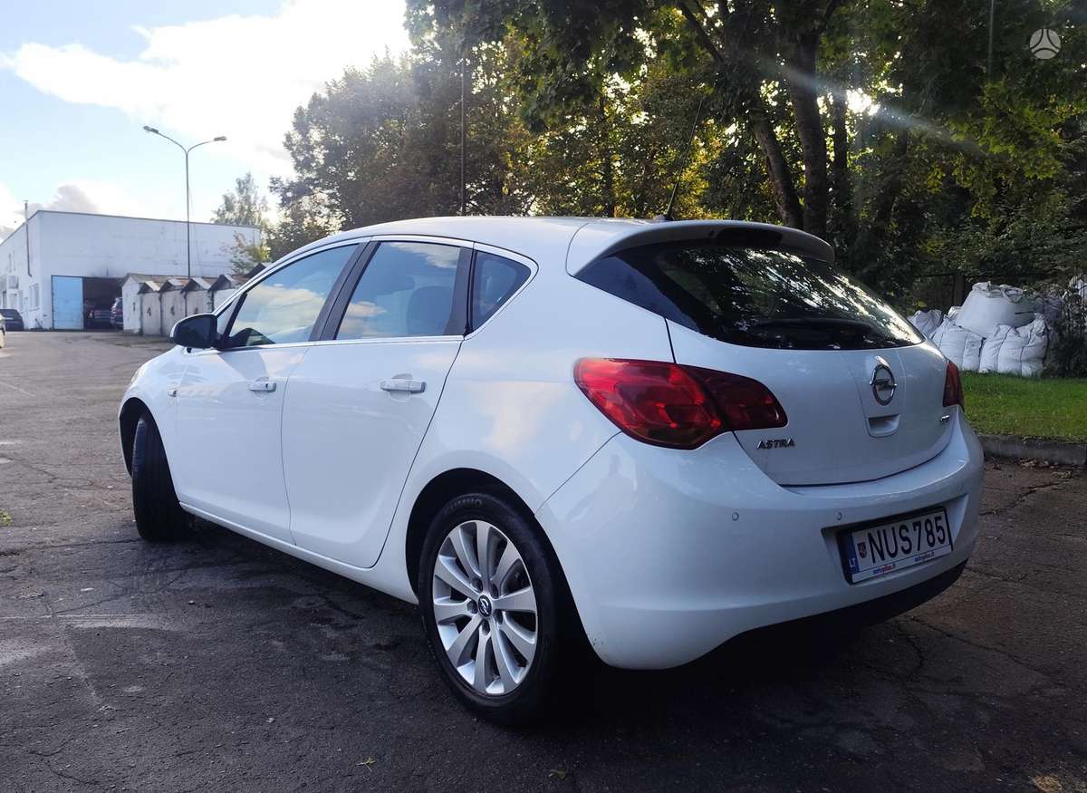 Opel Astra - 5