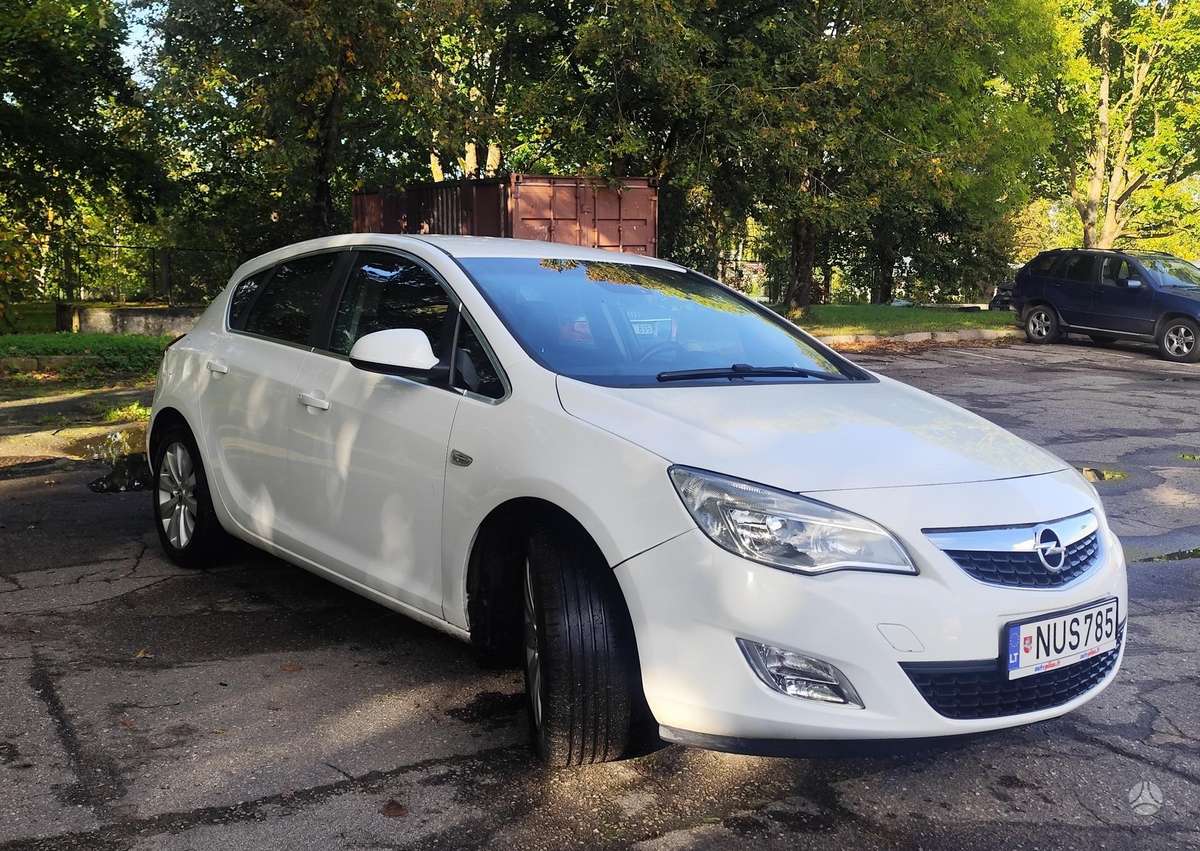Opel Astra - 6