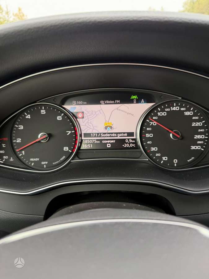 Audi A6 - 12