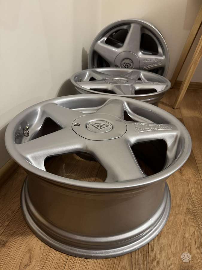 AZEV C, light alloy, R18