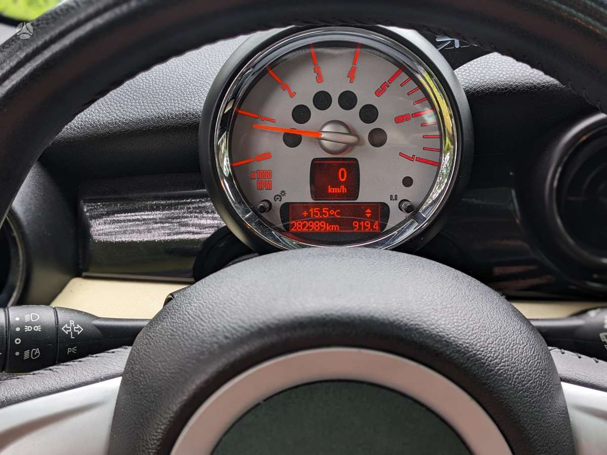 MINI Clubman - 8