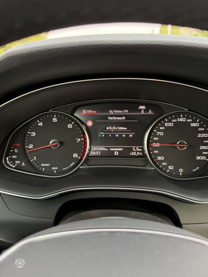 Audi A6, 2.0 l., Универсал