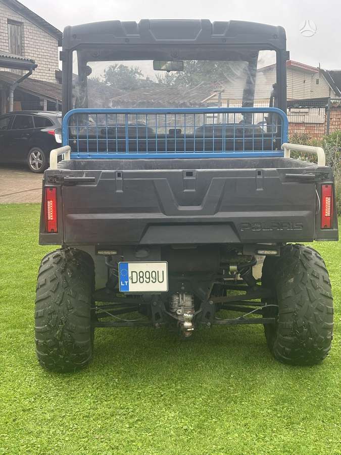Polaris Ranger 567cc, atv / quad
