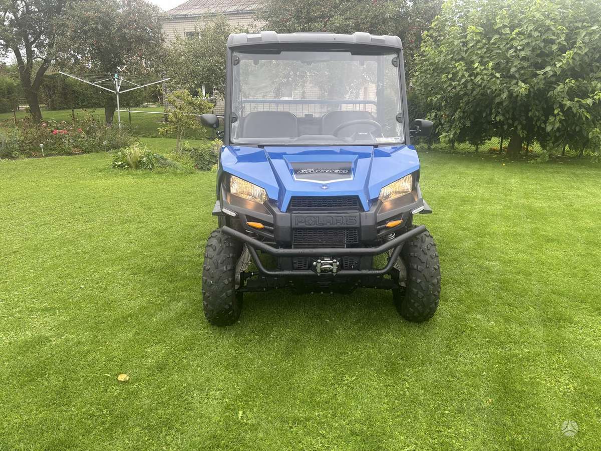 Polaris Ranger 567cc, atv / quad