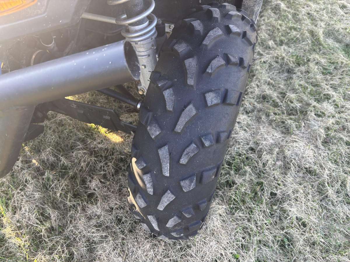 Polaris Ranger 567cc, atv / quad