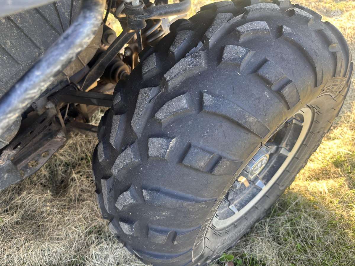 Polaris Ranger 567cc, atv / quad