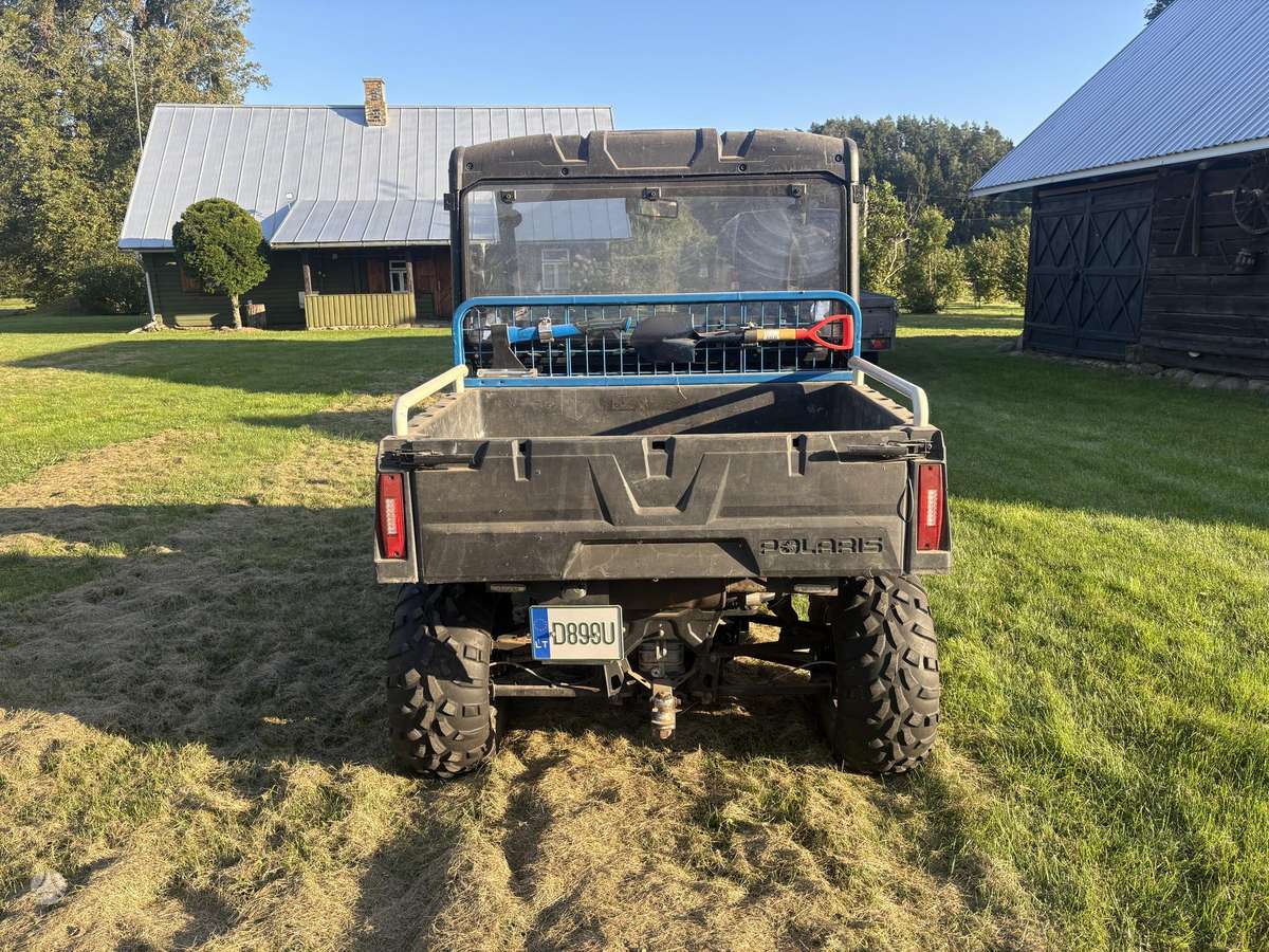 Polaris Ranger 567cc, atv / quad