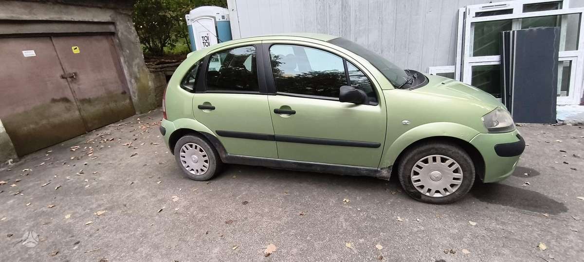 Citroën C3 - 4
