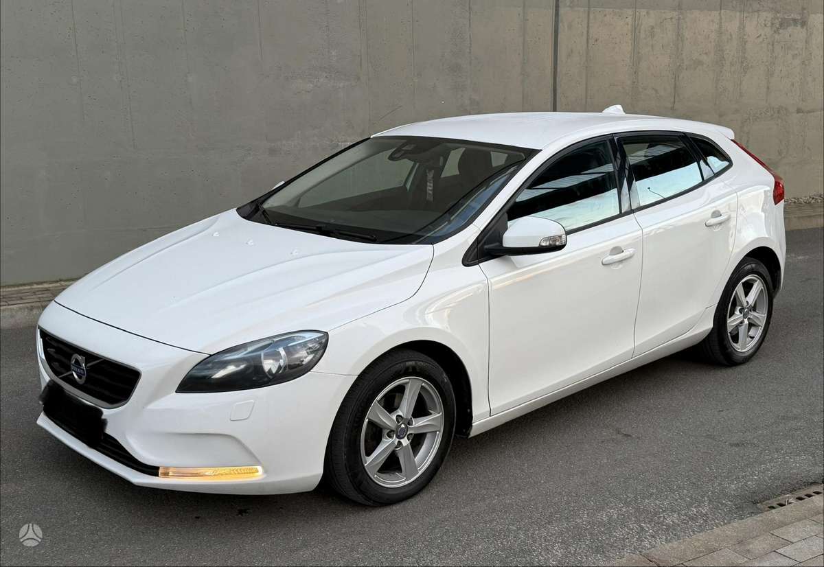 Volvo V40 - 1