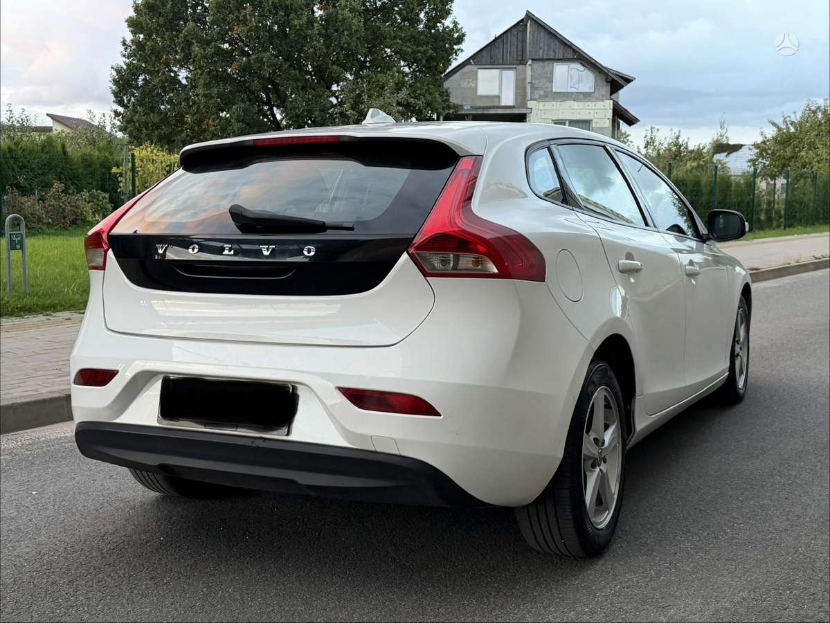 Volvo V40 - 3