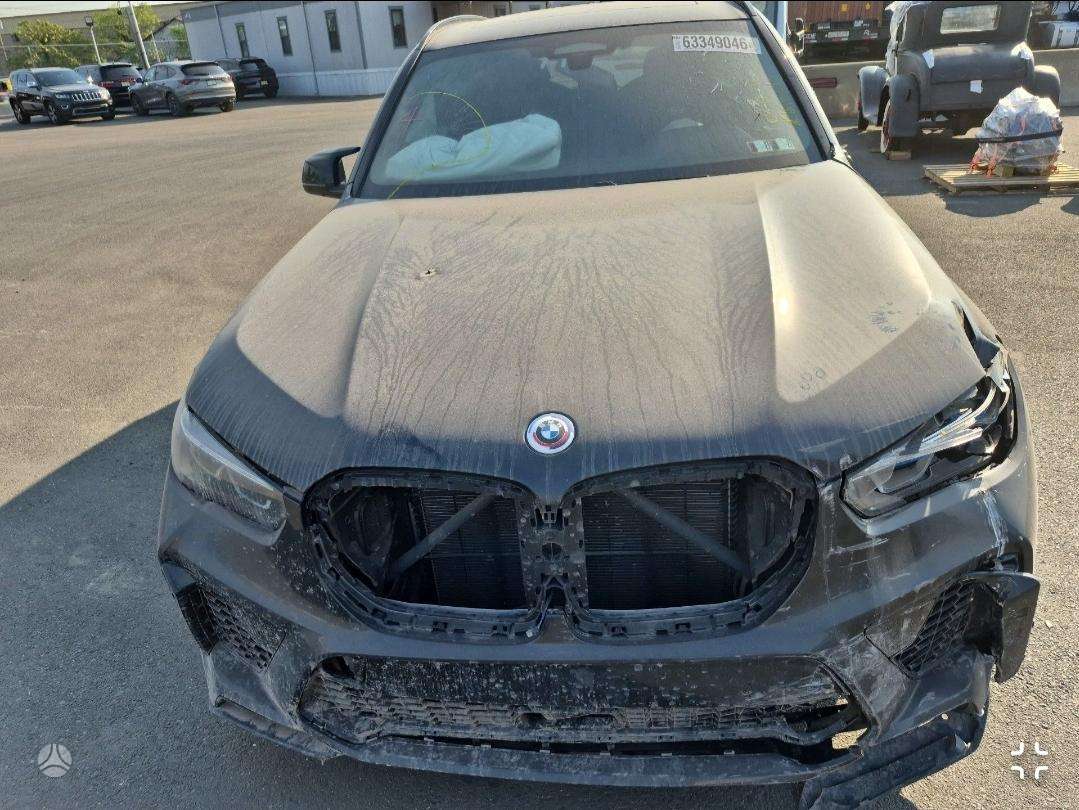 BMW X5 M - 1