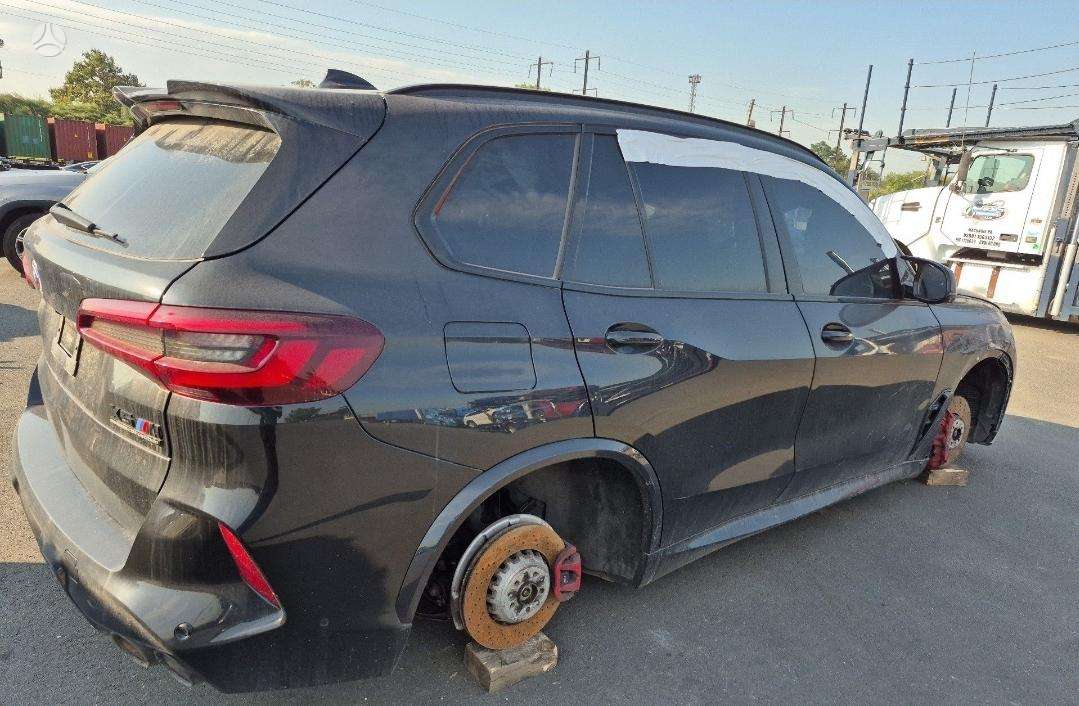 BMW X5 M - 4