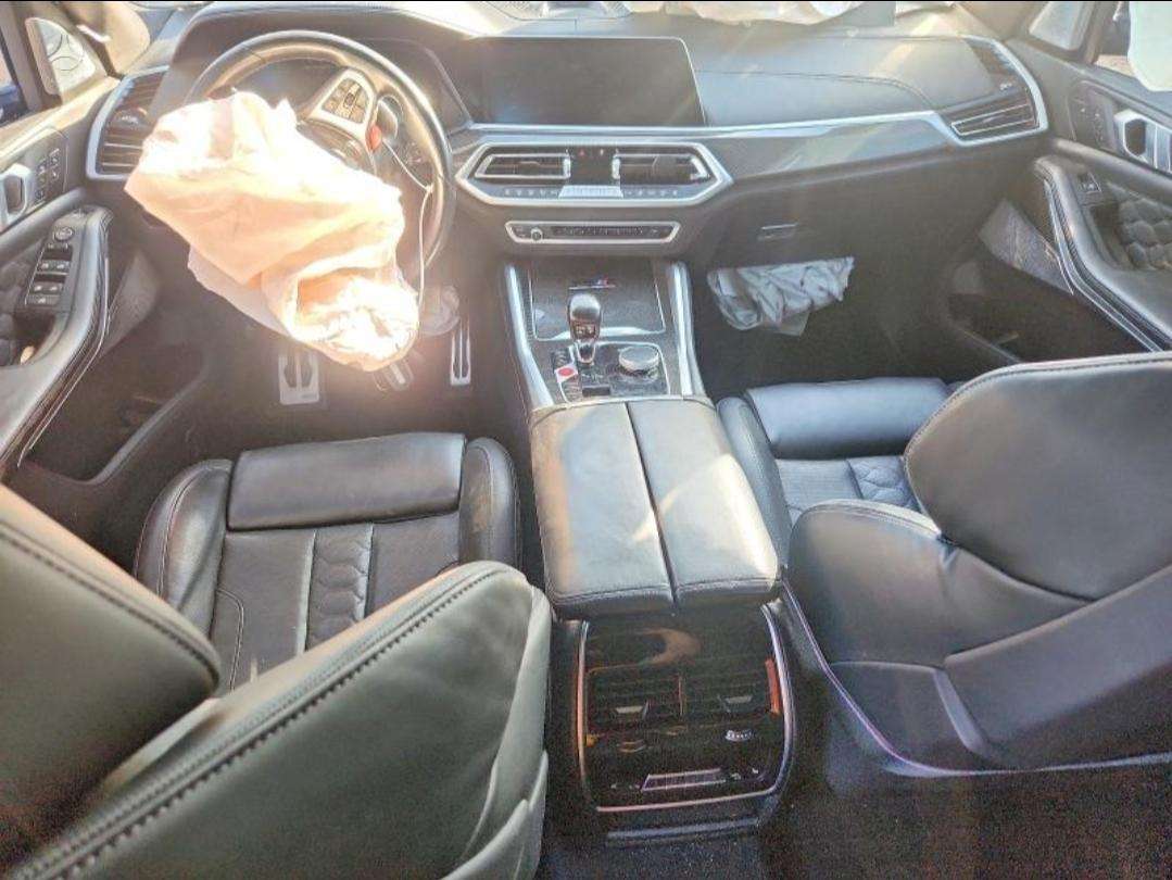 BMW X5 M - 6