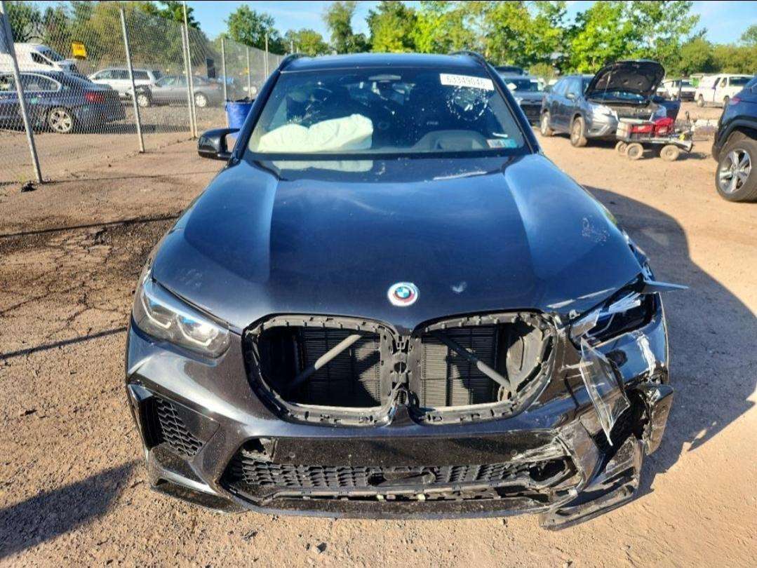 BMW X5 M - 7