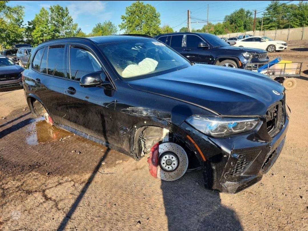 BMW X5 M - 8