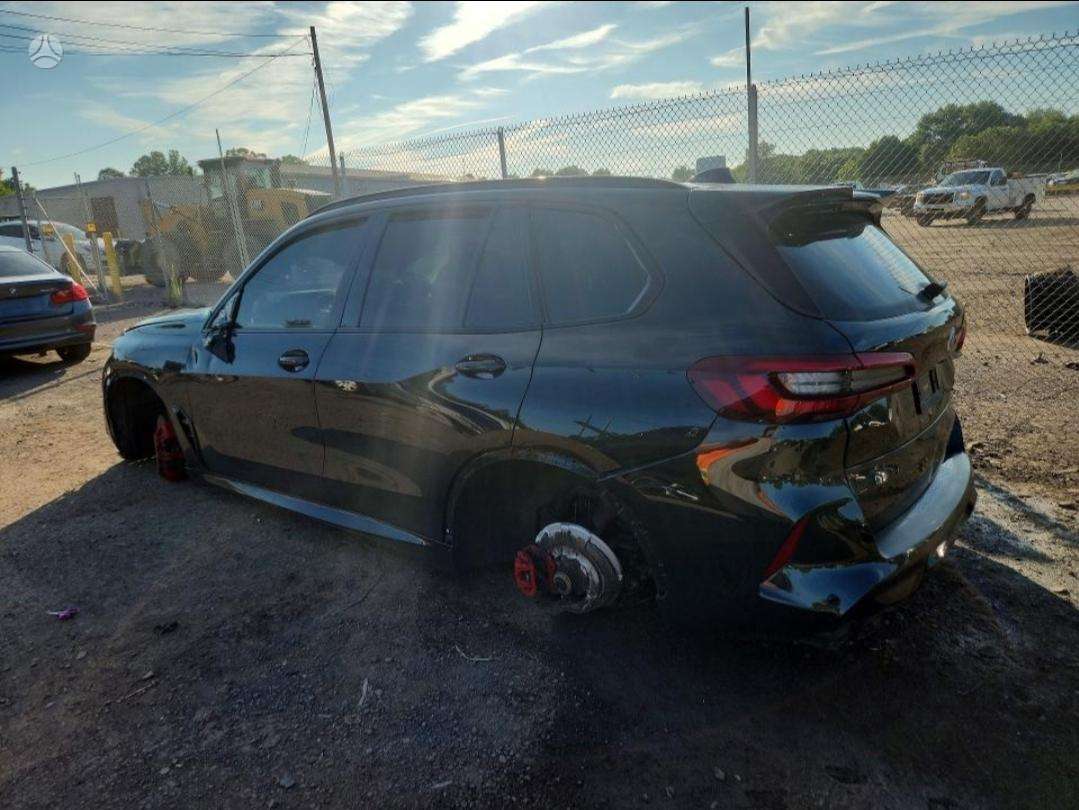 BMW X5 M - 10