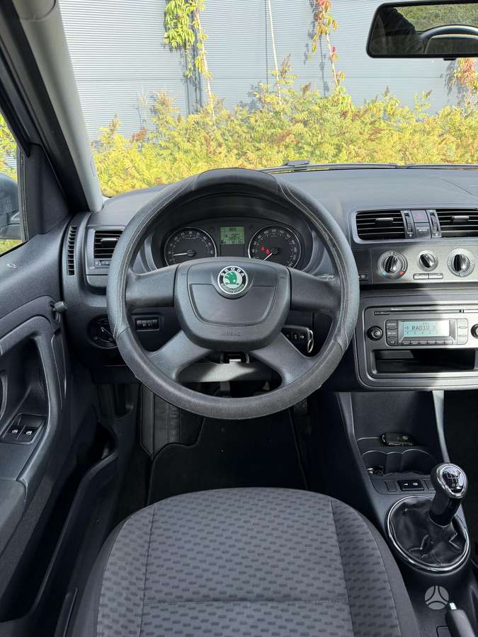 Škoda Roomster - 5