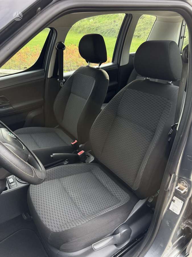 Škoda Roomster - 6