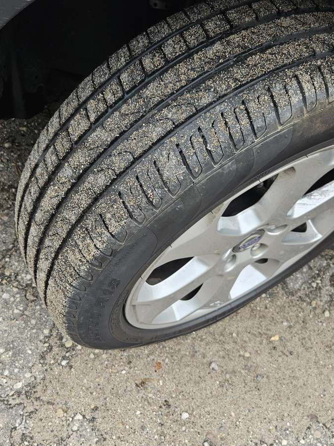 Volvo XC70, 2.4 l., wagon