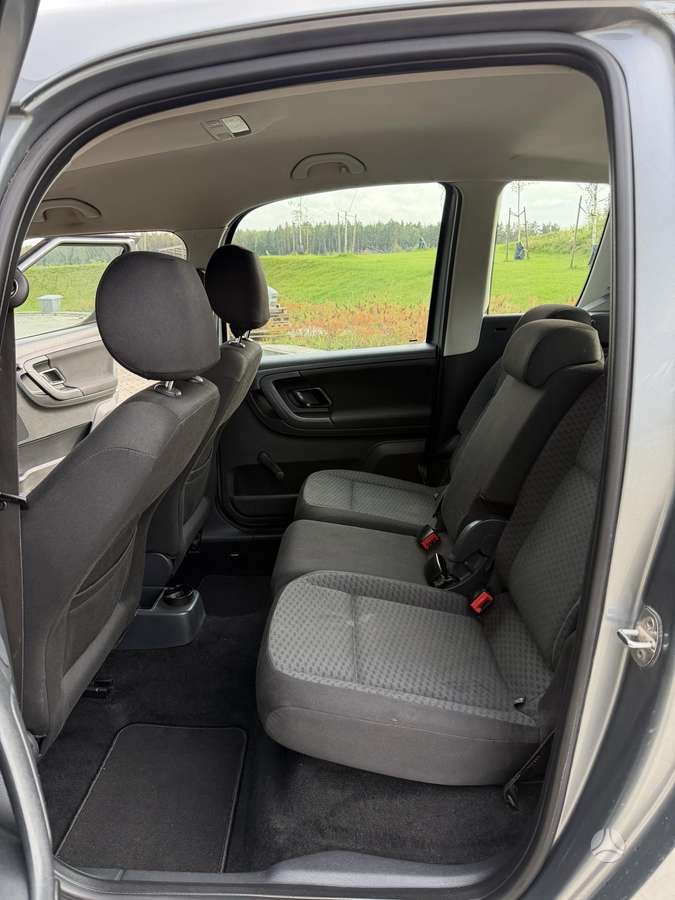 Škoda Roomster - 8