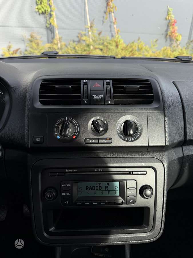 Škoda Roomster - 9