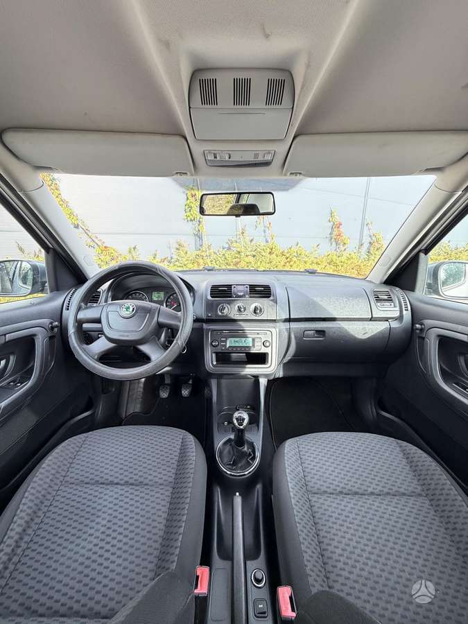 Škoda Roomster - 11