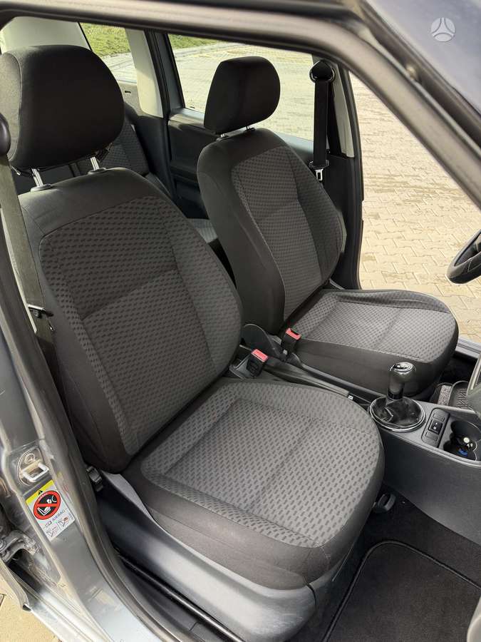 Škoda Roomster - 12
